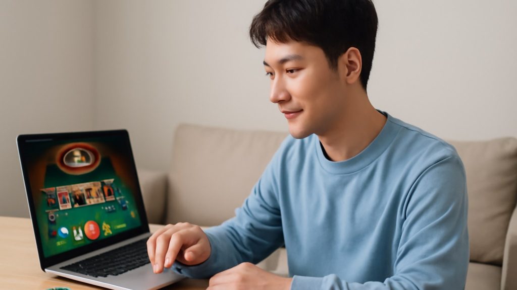 Jun88 คาสิโนออนไลน์ที่ให้ประสบการณ์เล่นเกมดีที่สุด
